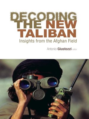 cover image of Decoding the New Taliban